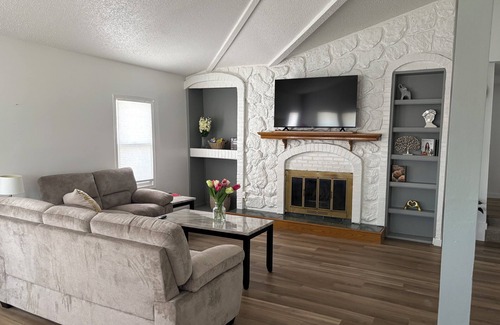 Berwick House | nHome that our feet may leave, but not our hearts.