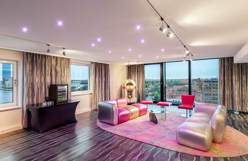 Friedrichshain Hotel | nhow Berlin