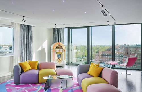 Friedrichshain Hotel | nhow Berlin