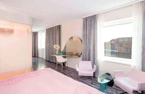 Friedrichshain Hotel | nhow Berlin