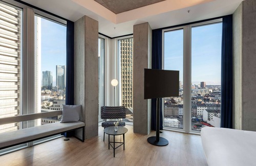 Gallus Hotel | nhow Frankfurt