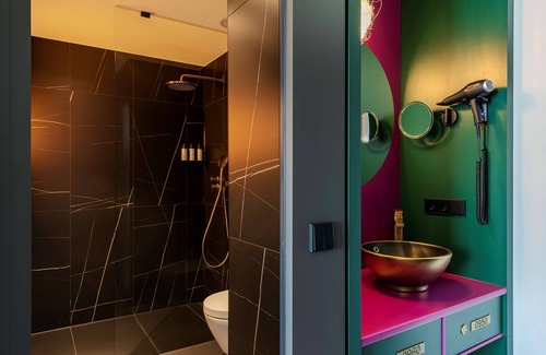 Gallus Hotel | nhow Frankfurt