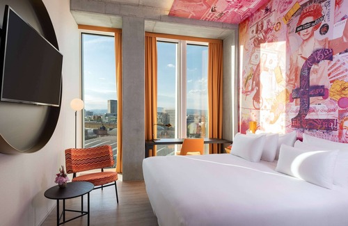 Gallus Hotel | nhow Frankfurt