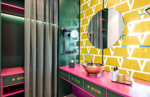 Gallus Hotel | nhow Frankfurt