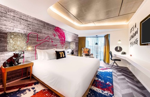 Bunhill Hotel | nhow London