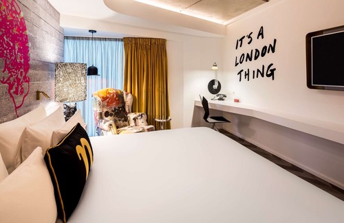 Bunhill Hotel | nhow London
