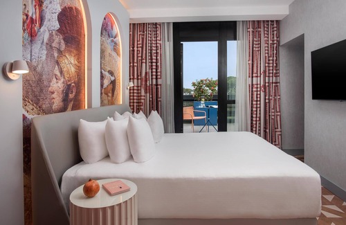 Quartiere III Pinciano Hotel | Nhow Roma