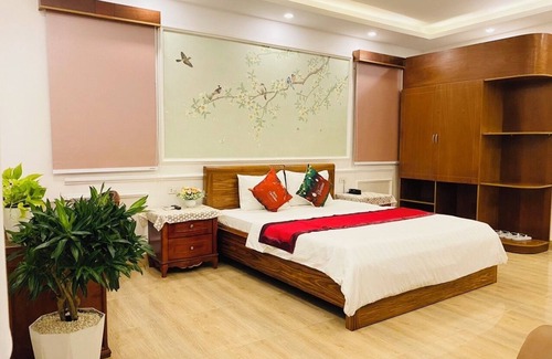 Korean Industrial Zone Hotel | Nhu Y Hotel