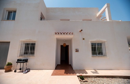 Vista de los Angeles-Rumina Ski Chalet | Nice house in Mojacar