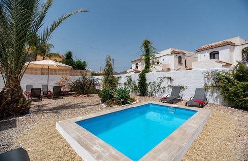 Vista de los Angeles-Rumina Ski Chalet | Nice house in Mojacar