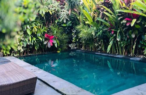 Kenderan House | Nia cahya ubud villa