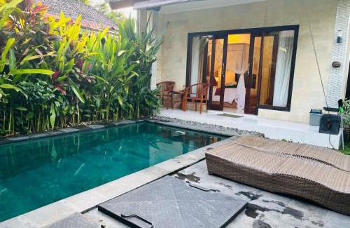 Kenderan House | Nia cahya ubud villa
