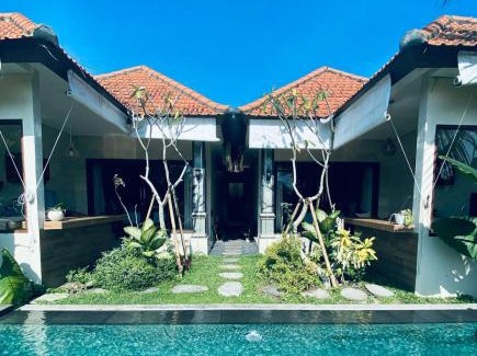 Kenderan House | Nia cahya ubud villa