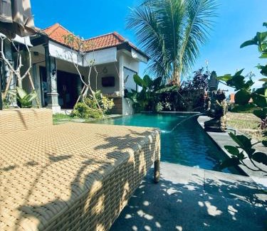Kenderan House | Nia cahya ubud villa