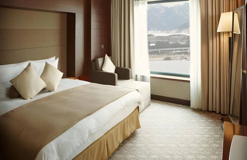 Yeomchang-dong Hotel | Niagara Hotel
