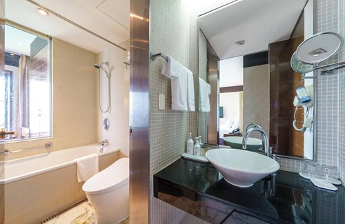 Yeomchang-dong Hotel | Niagara Hotel