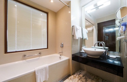 Yeomchang-dong Hotel | Niagara Hotel