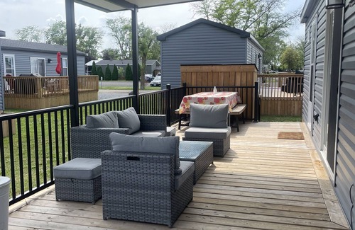 Niagara-on-the-Lake Cottage | Niagara-on-the-Lake Cottage