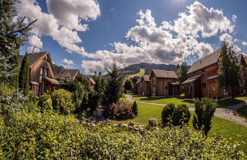 Sankt Georgen ob Murau House | Nice Chalet Near Ski-lift