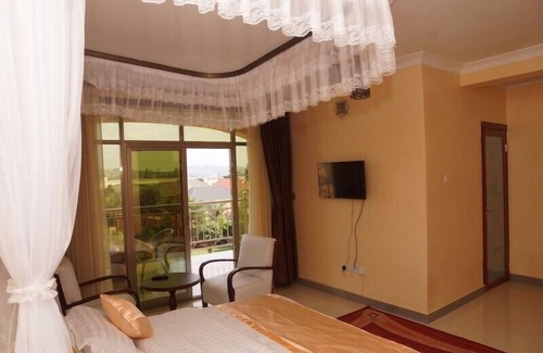 Kampala Hotel | Nican Resort Hotel
