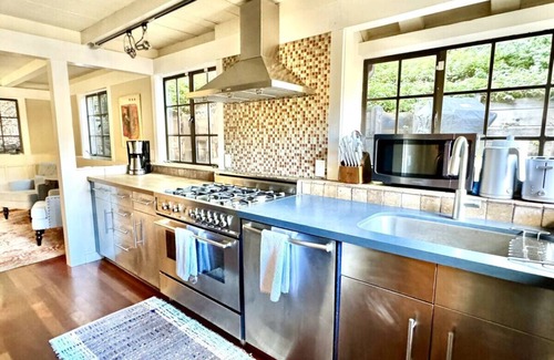 Nicasio House | Nicasio with breathtaking views