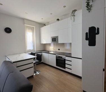 Zona Zara Apartment | Nicconolis Apartment - Milano Isola Design Suite