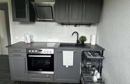 Frintrop Apartment | Nice 1.5 room apartment with balcony in Bedingrade Essen
