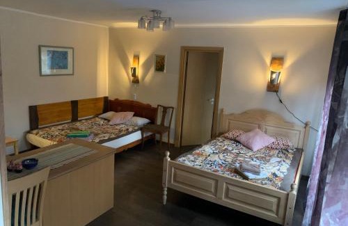 Tartu Apartment | Nice - 2-bedroom - 3 big beds Rahu