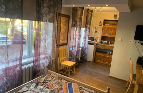 Tartu Apartment | Nice - 2-bedroom - 3 big beds Rahu