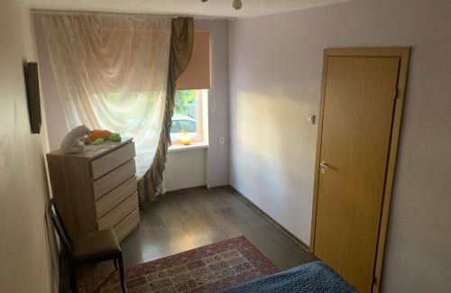 Tartu Apartment | Nice - 2-bedroom - 3 big beds Rahu