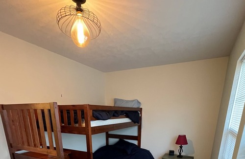 Southmont House | Nice 2 bedroom recently remodeled house near High Rock Lake