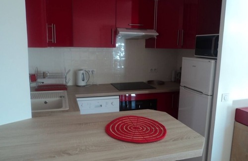 La Napoule Apartment | Nice 2 rooms apartment, bright, by the sea and the beaches, large pool