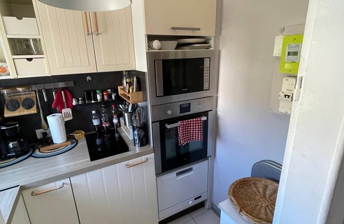 Sevres Apartment | Nice 2 rooms, cosy, quiet - Near forest - Near Paris !