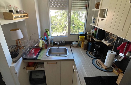 Sevres Apartment | Nice 2 rooms, cosy, quiet - Near forest - Near Paris !