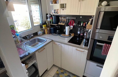 Sevres Apartment | Nice 2 rooms, cosy, quiet - Near forest - Near Paris !