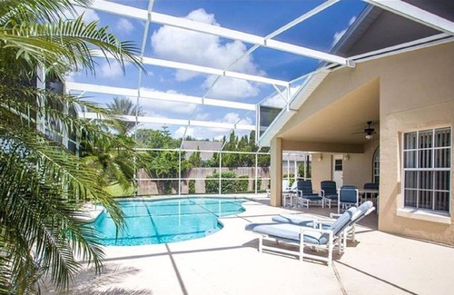 Bridgewater Crossing House | Nice 4 Bed Pool Home in Sunridge Woods