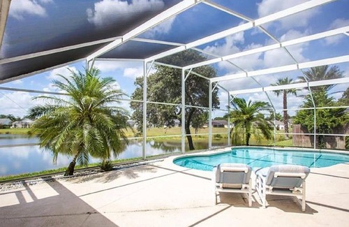 Bridgewater Crossing House | Nice 4 Bed Pool Home in Sunridge Woods