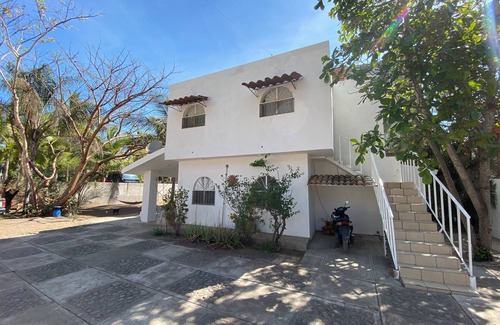 Los Ayala House | Nice 4-bedroom house for 18 with WiFi and AC in beautiful Los Ayala near beach