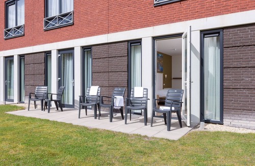Arcen Apartment | Nice 4-pers. hotel room, free access to wellness
