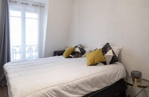 Gare Apartment | Nice 45 m² near the Asian Quarter