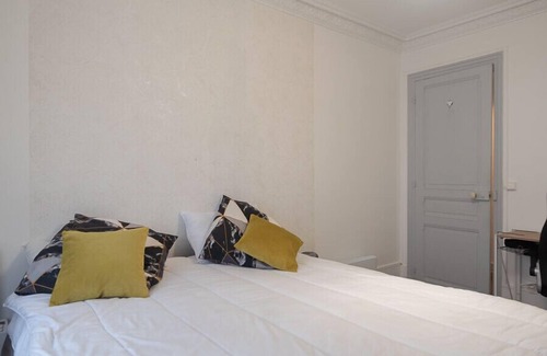 Gare Apartment | Nice 45 m² near the Asian Quarter