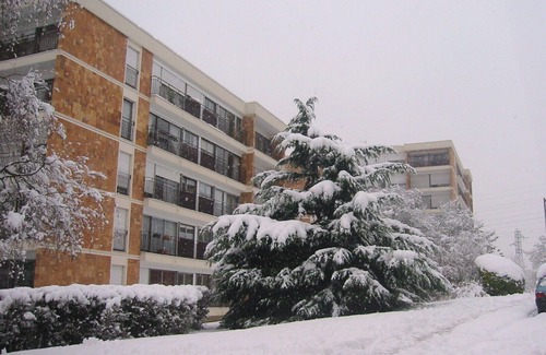 Epinay-sous-Senart Apartment | Nice 53m² apartment near the forest, the river and the RER station.