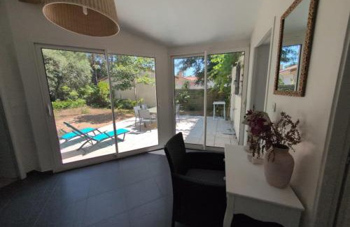 Les Conches House | Nice 90m near the surf beach of Bud