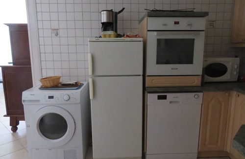 Saint-Georges-de-Didonne Apartment | Nice accommodation just renovated near the sea