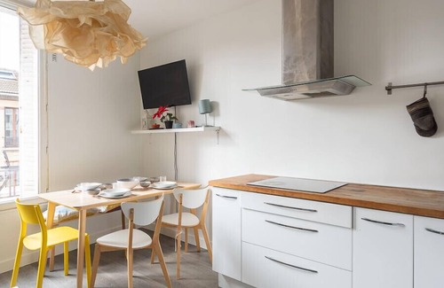 Les Lilas Apartment | Nice and bright apartment of 34 m² in Les lilas.