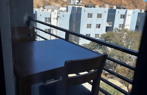 Libertad Apartment | Nice and comfortable apartment in Los Cabos, overlooking the bay of Cabo San Lucas.