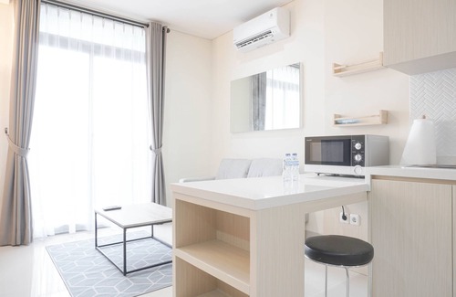 Ragunan Apartment | Nice And Comfort 2Br At Pejaten Park Apartment