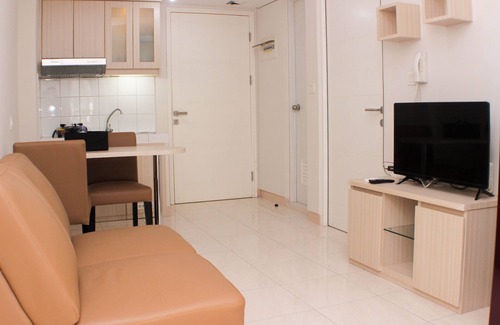 Bekasi Apartment | Nice And Comfy 2Br Springlake Apartment Near Summarecon Bekasi