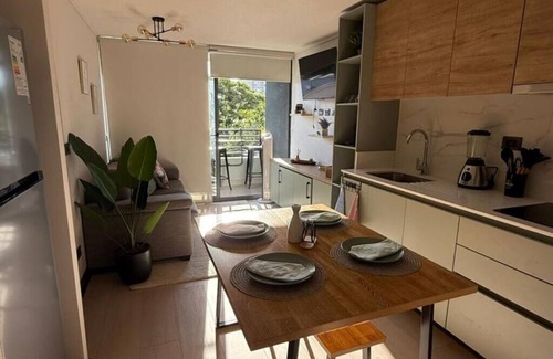 Nunoa Apartment | Nice and Cozy Apartment in Ñuñoa