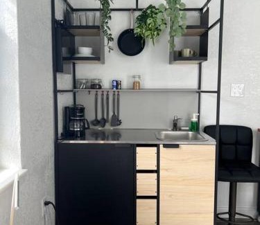 Seybold Apartment | Nice and Cozy guest house 4